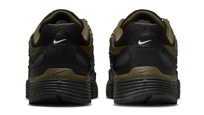 Nike P-6000 Dark Hazel Back
