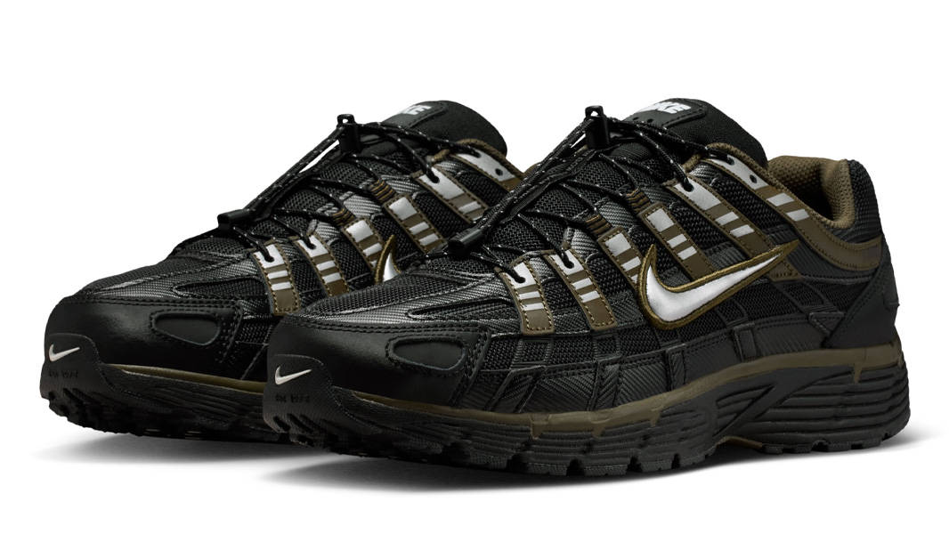 Nike P-6000 Dark Hazel Front