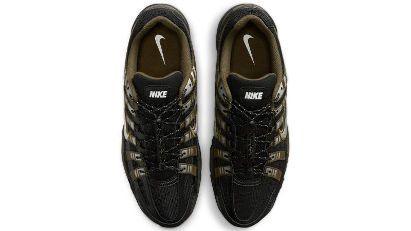 Nike P-6000 Dark Hazel Middle