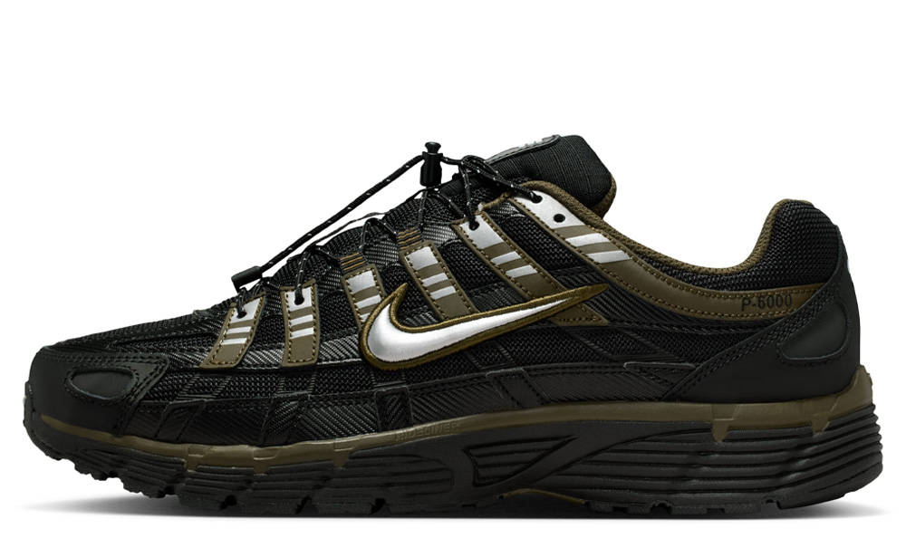 Nike P-6000 Dark Hazel