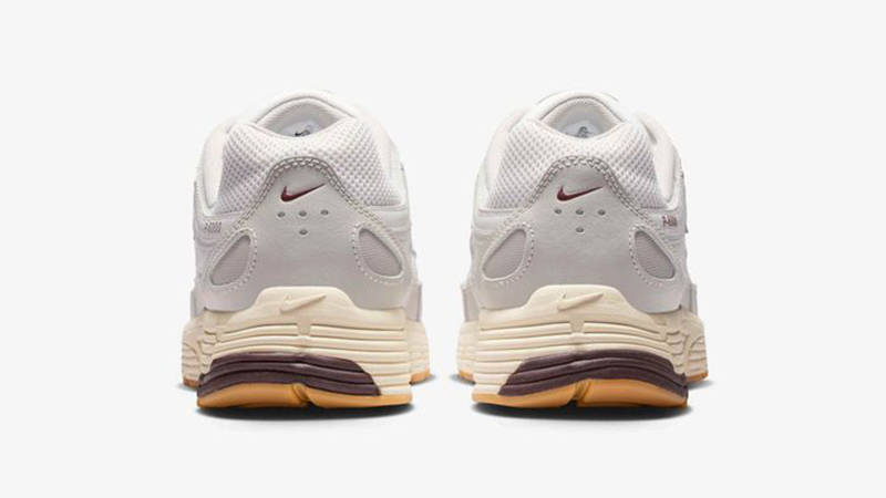 Nike P-6000 Grey Burgundy Crush CD6404-028 back