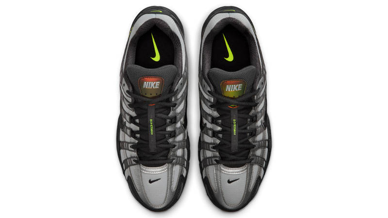 Nike P-6000 Grey Fog Anthracite Middle