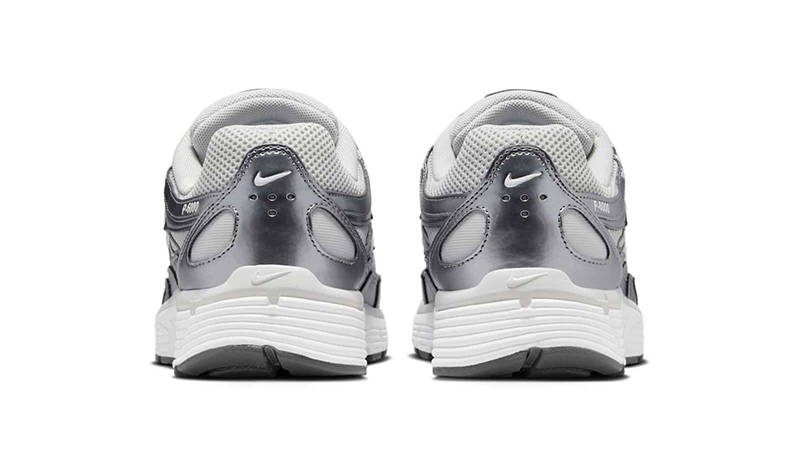 Nike P-6000 Grey Fog IO3496-001 back