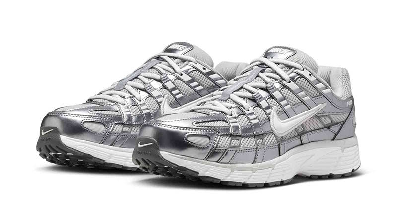 Nike P-6000 Grey Fog IO3496-001 front