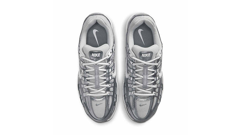 Nike P-6000 Grey Fog IO3496-001 middle