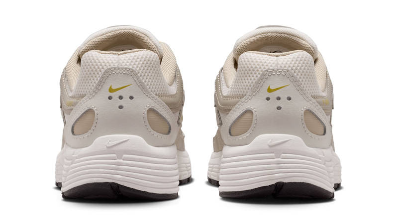 Nike P-6000 GS Phantom Cream Back