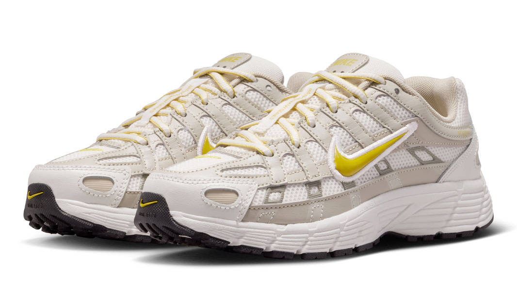 Nike P-6000 GS Phantom Cream Front