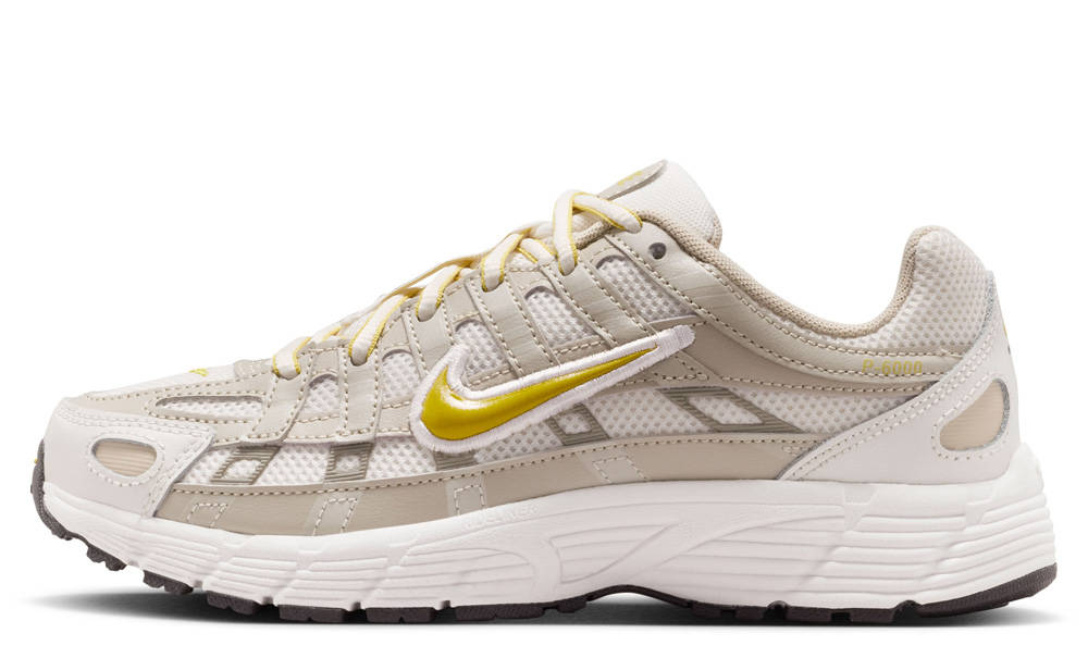 Nike P-6000 GS Phantom Cream