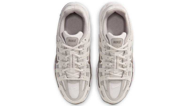 Nike P-6000 GS Phantom Mink Brown Middle