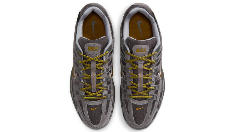 Nike P-6000 Premium Cordura Medium Ash Middle