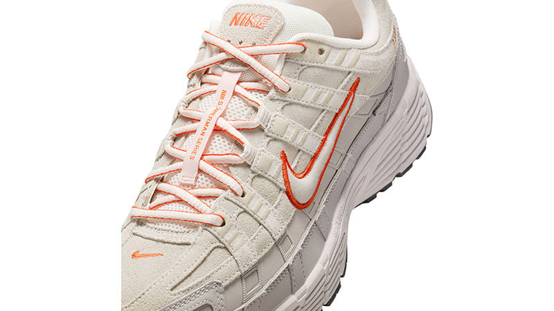 Nike P-6000 PRM Phantom Picante Red IF0668-002 tongue