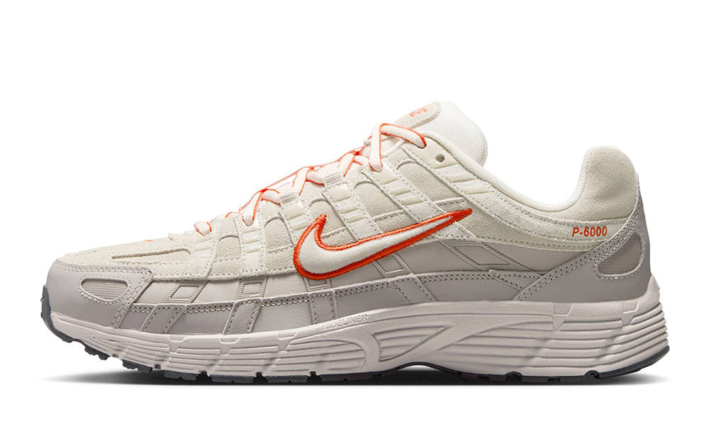 Nike P-6000 PRM Phantom Picante Red