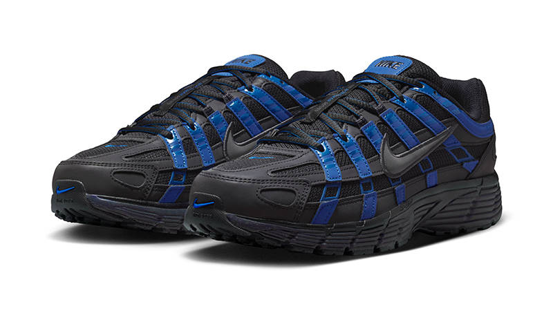 Nike P-6000 SE Court Blue Black HV6904-401 front
