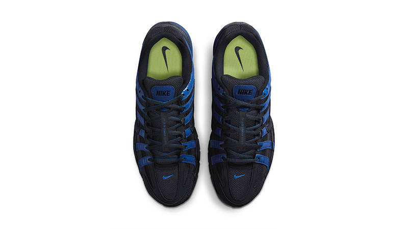 Nike P-6000 SE Court Blue Black HV6904-401 middle