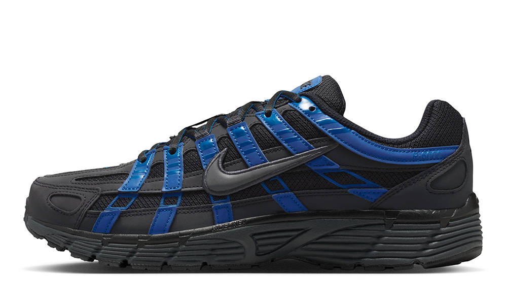 Nike P-6000 SE Court Blue Black
