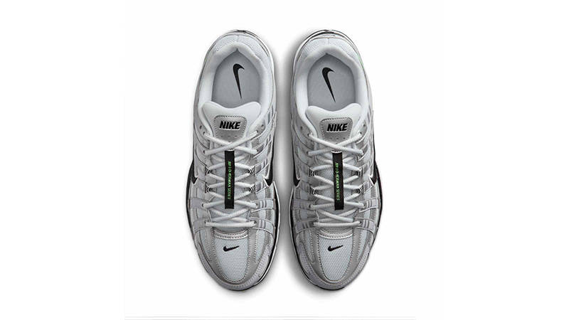 Nike P-6000 Wolf Grey Platinum IQ7600-012 middle