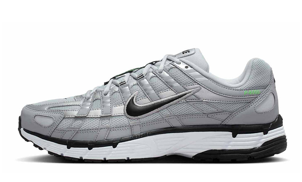 Nike P-6000 Wolf Grey Platinum IQ7600-012