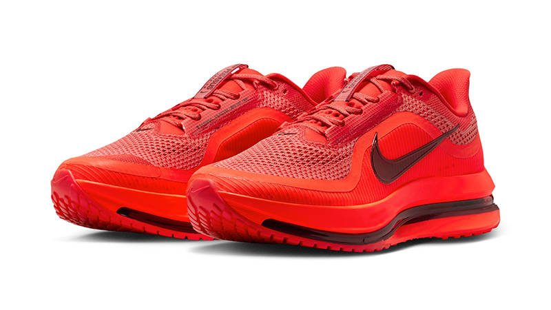Nike Pegasus Premium Light Crimson HQ2592-601 front