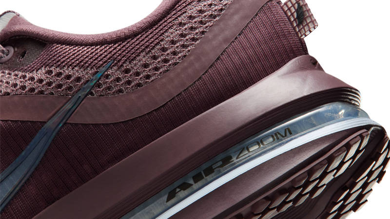 Nike Pegasus Premium Tattoo Off Noir Closeup