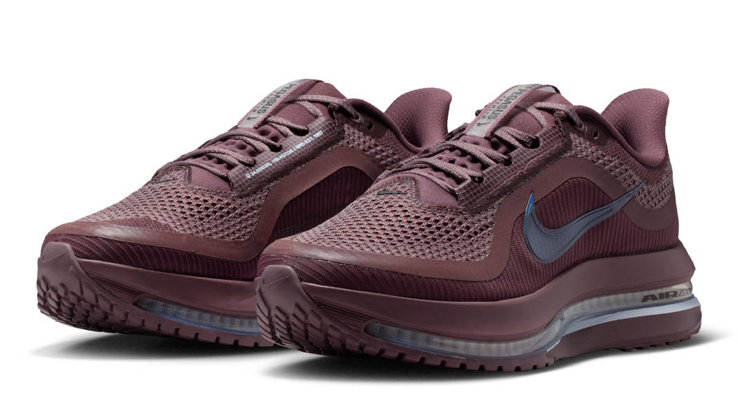 Nike Pegasus Premium Tattoo Off Noir Front