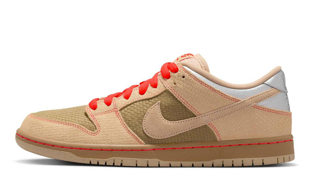 Nike SB Dunk Low Som Tum Thai Food