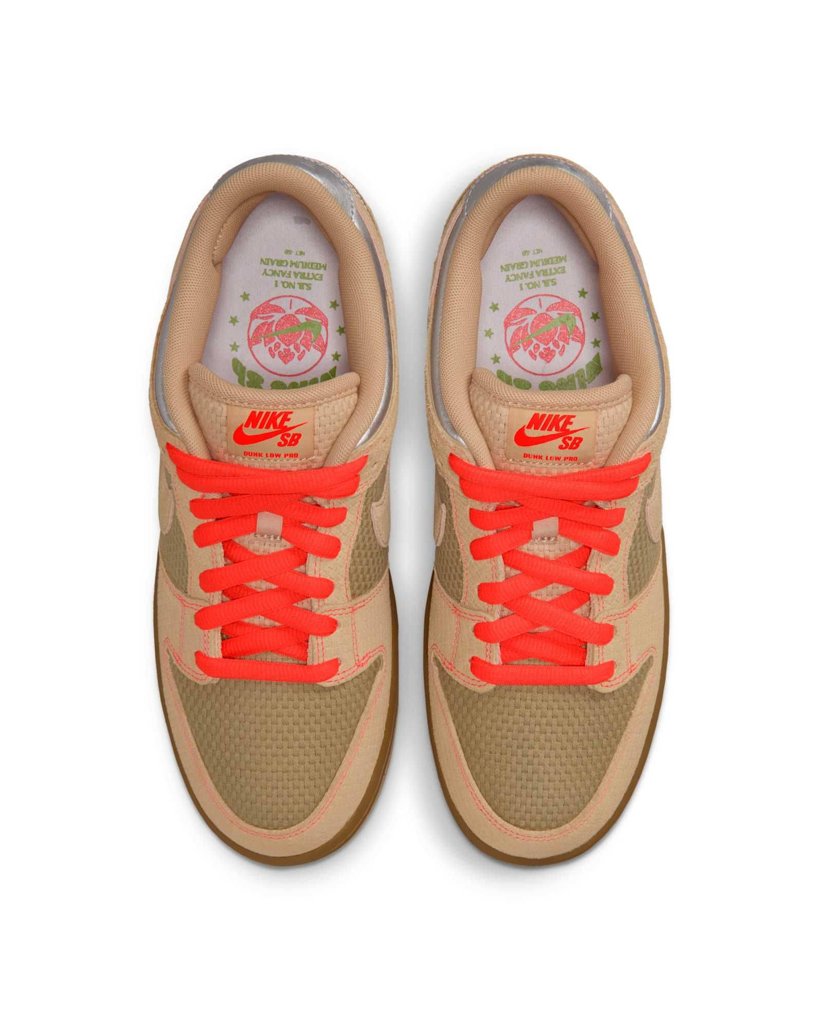 Nike SB Dunk Low Som Tum Thai Food middle
