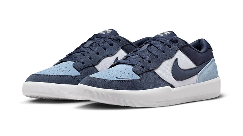 Nike SB Force 58 Light Armory Thunder Blue DV5477-404 front