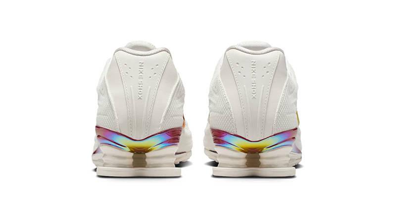 Nike Shox Z SE Phantom Iridescent IM6051-002 back
