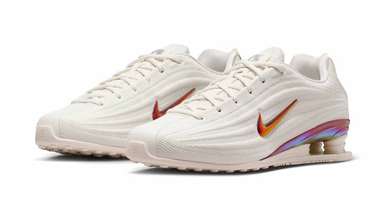 Nike Shox Z SE Phantom Iridescent IM6051-002 front