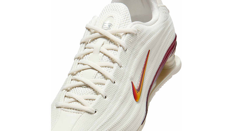 Nike Shox Z SE Phantom Iridescent IM6051-002 tongue