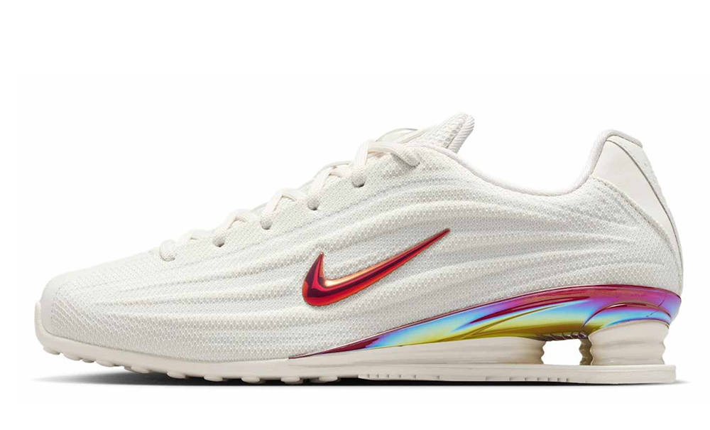 Nike Shox Z SE Phantom Iridescent IM6051-002