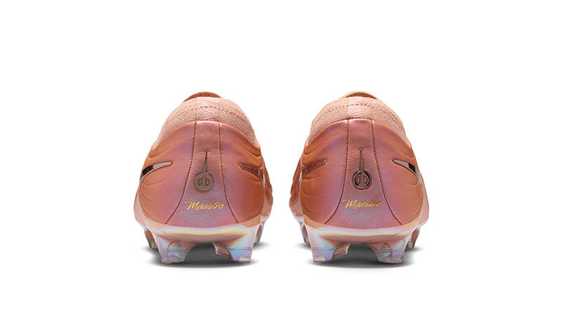 Nike Tiempo Maestro Elite FG Metallic Rose Gold IF4127-960 back
