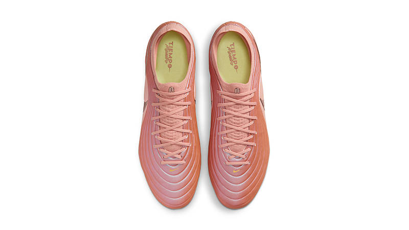 Nike Tiempo Maestro Elite FG Metallic Rose Gold IF4127-960 middle