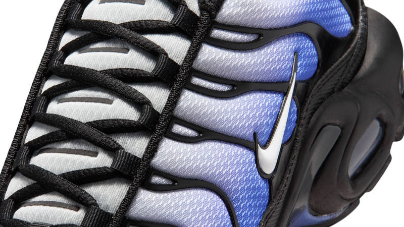 Nike TN Air Max Plus Black Sapphire Detail