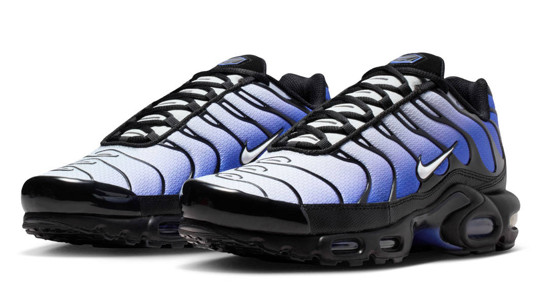 Nike TN Air Max Plus Black Sapphire Front
