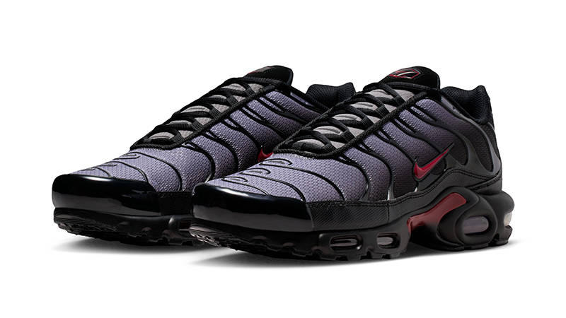 Nike TN Air Max Plus Black Team Crimson DM0032-032 front