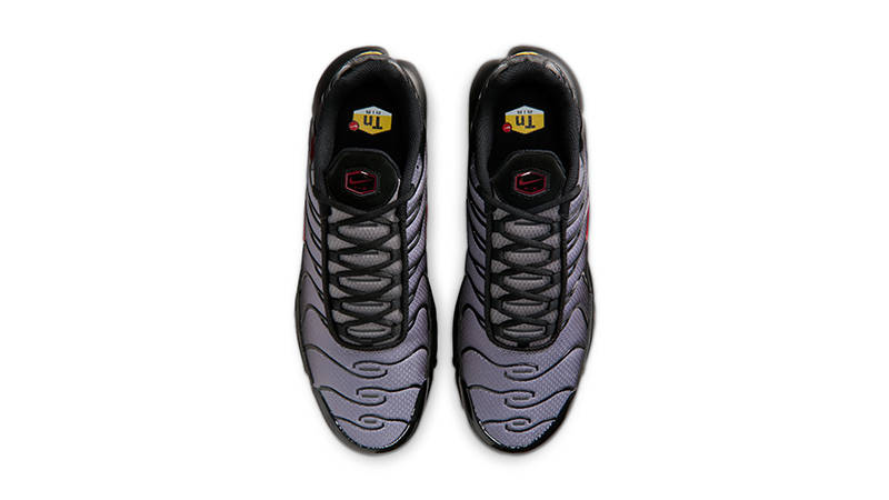 Nike TN Air Max Plus Black Team Crimson DM0032-032 middle