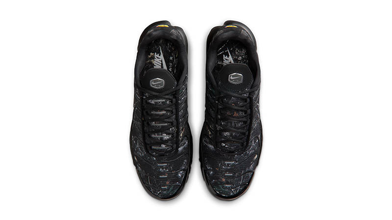 Nike TN Air Max Plus Black Web midle