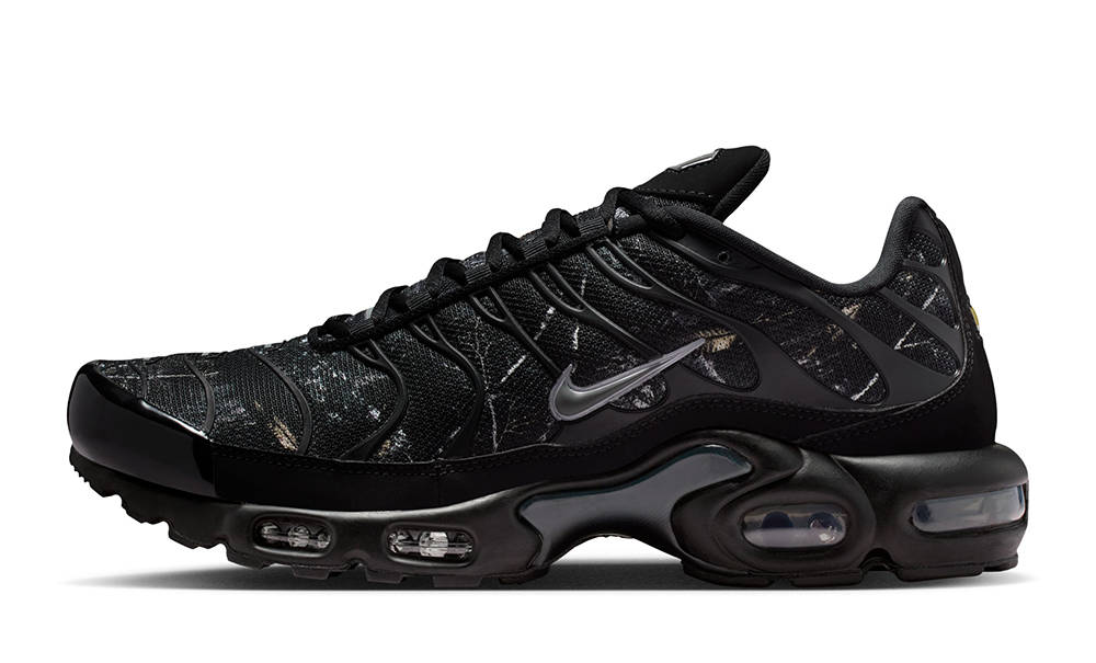 Nike TN Air Max Plus Black Web