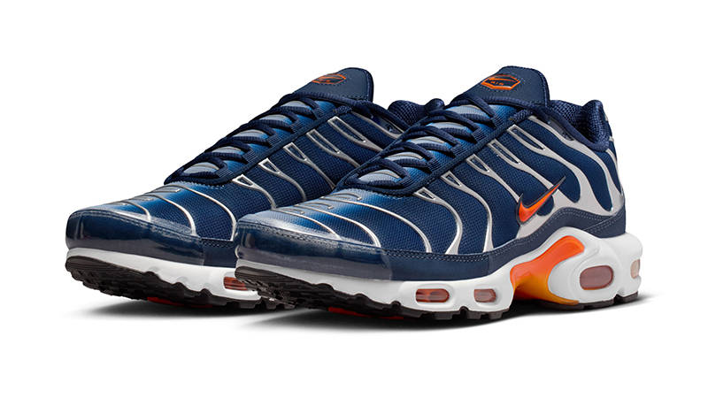 Nike TN Air Max Plus Syracuse Navy IQ0286-410 front