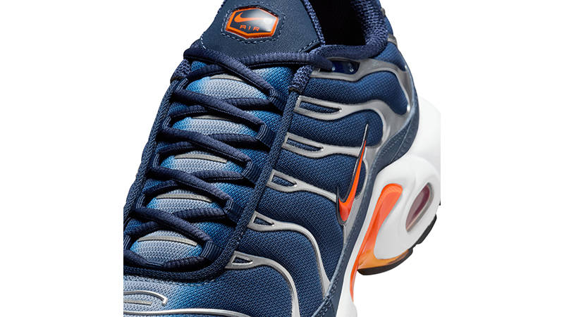 Nike TN Air Max Plus Syracuse Navy IQ0286-410 tongue