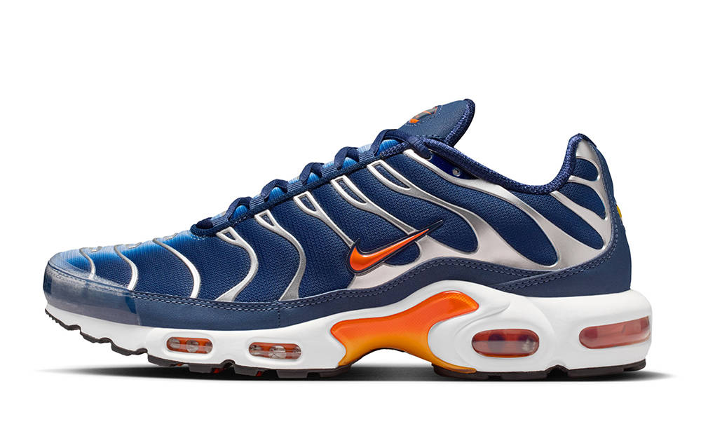 Nike TN Air Max Plus Syracuse Navy IQ0286-410