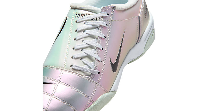 Nike Total 90 III Iridescent IM3500-100 tongue
