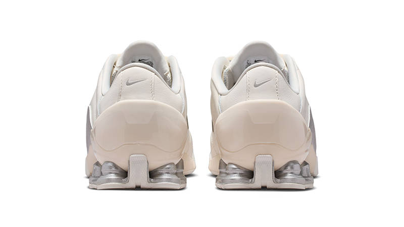 Nike Total 90 Shox Magia Sail IO9300-100 back
