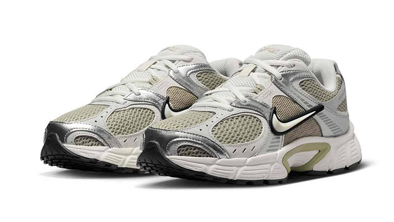 Nike V5 RNR Spruce Fog Silver HQ7901-301 front