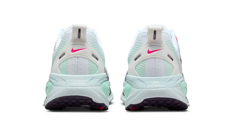 Nike Vomero 18 White Glacier Blue Pink IM6676-104 back