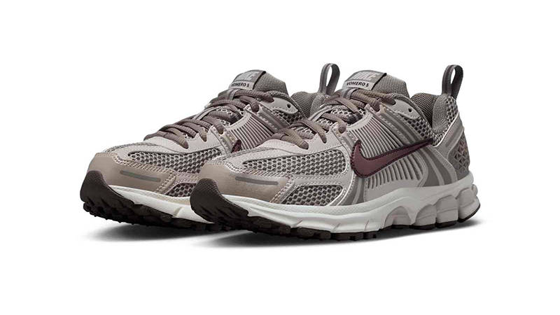 Nike Vomero 5 GS Taupe Haze Tattoo HF6998-200 front