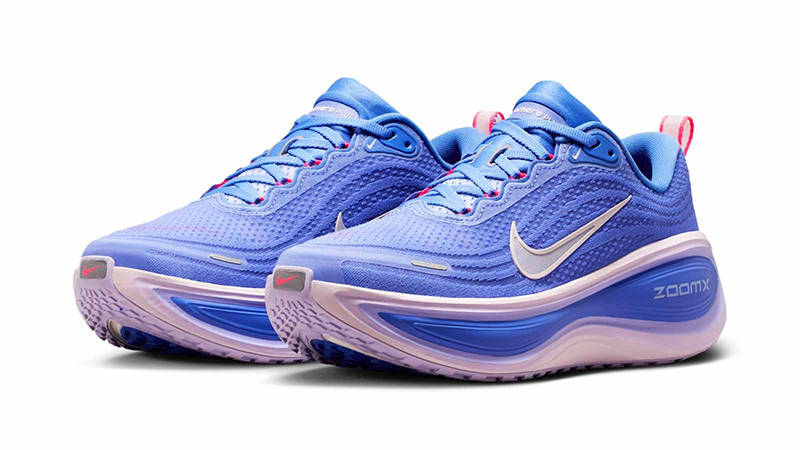 Nike Vomero Plus Sapphire Violet HV8154-501 front