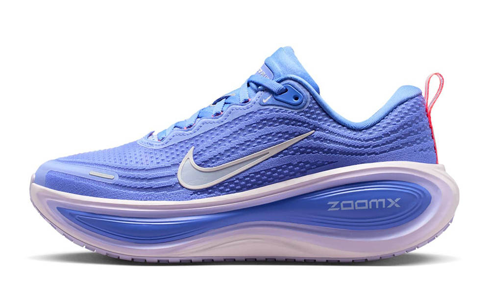 Nike Vomero Plus Sapphire Violet