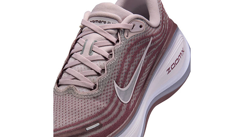 Nike Vomero Plus Tattoo Slate Particle Rose HV8154-502 tongue